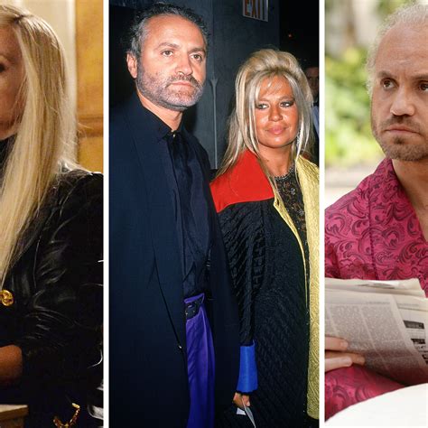 The Assassination of Gianni Versace : Versace’s H.I.V. Status